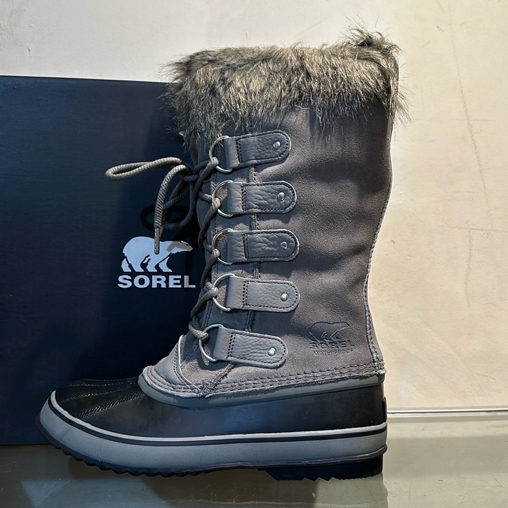 Sorel Joan of Artic.